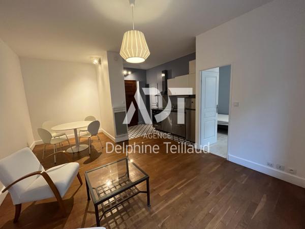 Appartement T2 à GRENOBLE