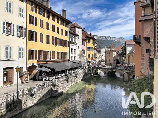 Appartement à vendre 3 pièces 107 m² Annecy