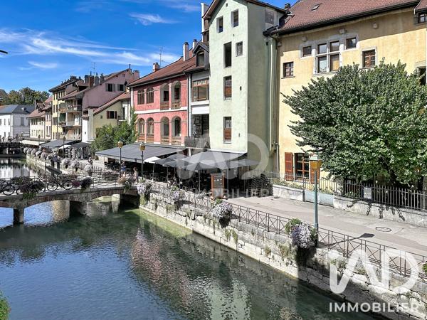 Appartement à vendre 3 pièces 107 m² Annecy