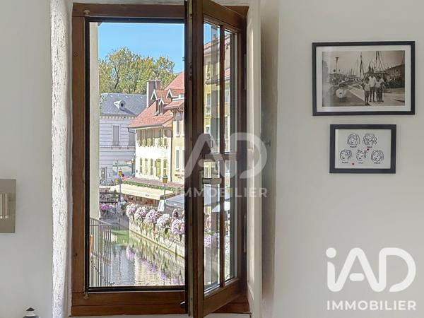 Appartement à vendre 3 pièces 107 m² Annecy