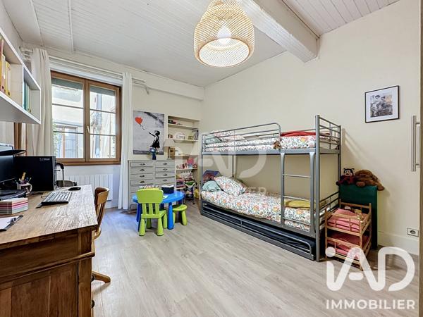 Appartement à vendre 3 pièces 107 m² Annecy