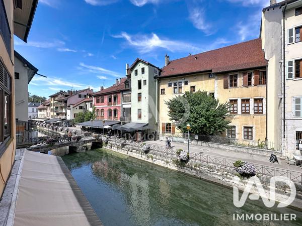 Appartement à vendre 3 pièces 107 m² Annecy