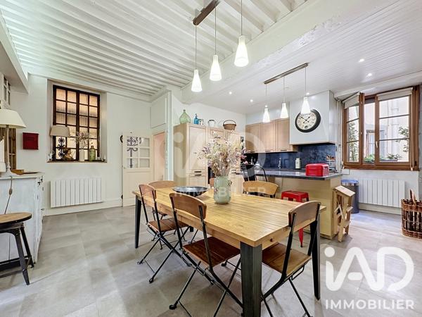 Appartement à vendre 3 pièces 107 m² Annecy