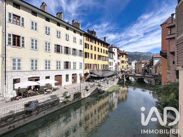 Appartement à vendre 3 pièces 107 m² Annecy