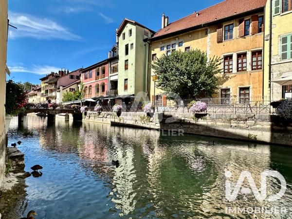 Appartement à vendre 3 pièces 107 m² Annecy