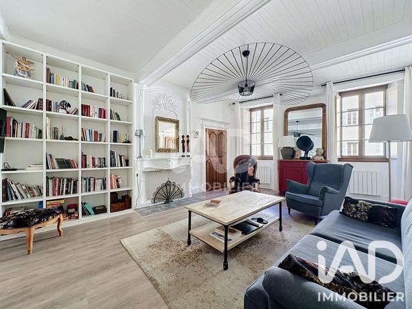 Appartement à vendre 3 pièces 107 m² Annecy