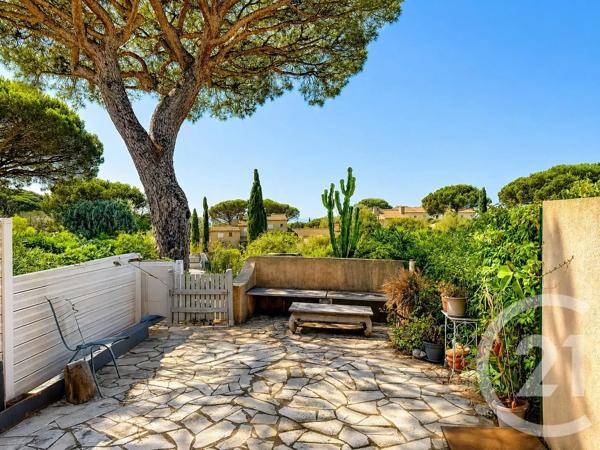 Appartement T2 à vendre  2 pièces - 39 m 2   LA CROIX VALMER  - 83