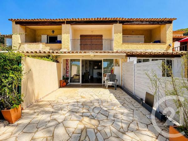 Appartement T2 à vendre  2 pièces - 39 m 2   LA CROIX VALMER  - 83