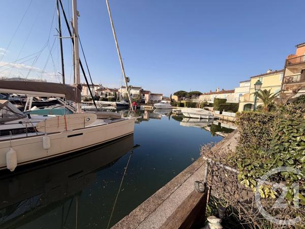 Appartement T2 à vendre  2 pièces - 39 m 2   LA CROIX VALMER  - 83