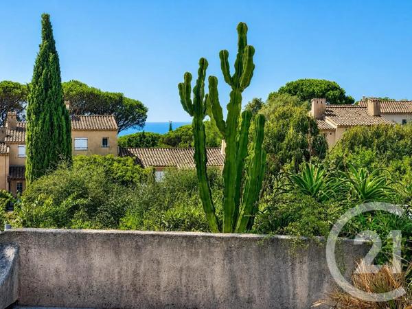 Appartement T2 à vendre  2 pièces - 39 m 2   LA CROIX VALMER  - 83