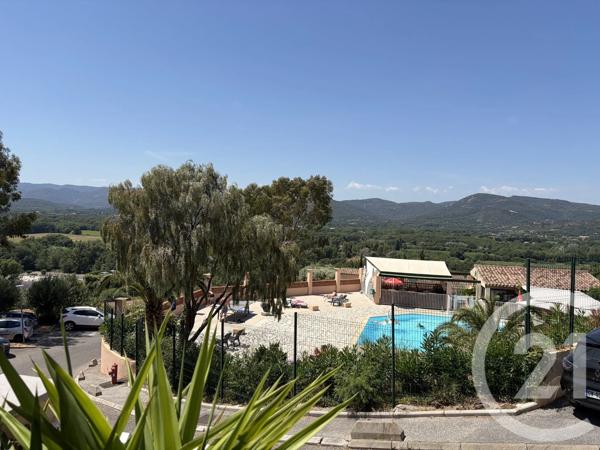 Appartement T2 à vendre  2 pièces - 39 m 2   LA CROIX VALMER  - 83