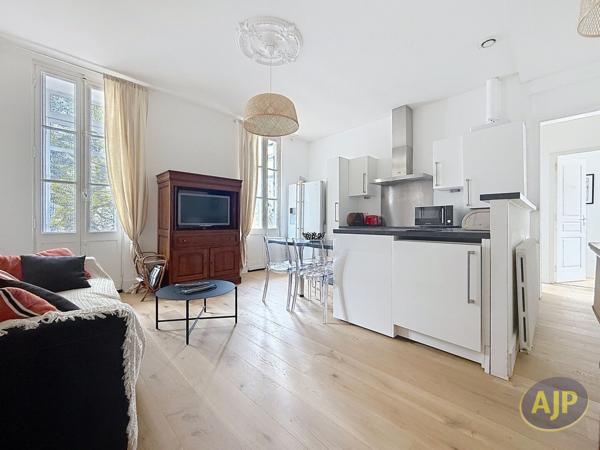 Vente appartement Arcachon : 441 000 € - AJP Immobilier Arcachon