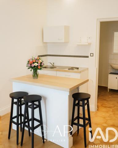 Appartement à vendre 1 pièce 19 m² La Seyne-sur-Mer