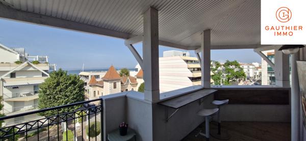 Appartement 3 pièces - 55 m² Bien prestige