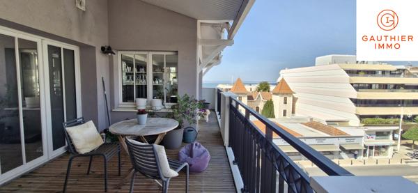 Appartement 3 pièces - 55 m² Bien prestige
