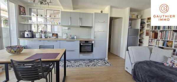 Appartement 3 pièces - 55 m² Bien prestige