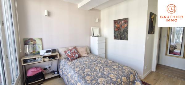 Appartement 3 pièces - 55 m² Bien prestige