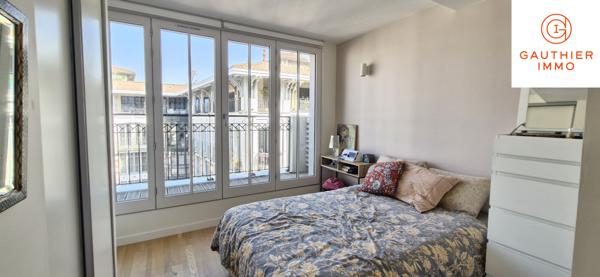 Appartement 3 pièces - 55 m² Bien prestige