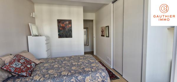 Appartement 3 pièces - 55 m² Bien prestige