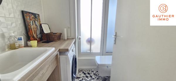 Appartement 3 pièces - 55 m² Bien prestige