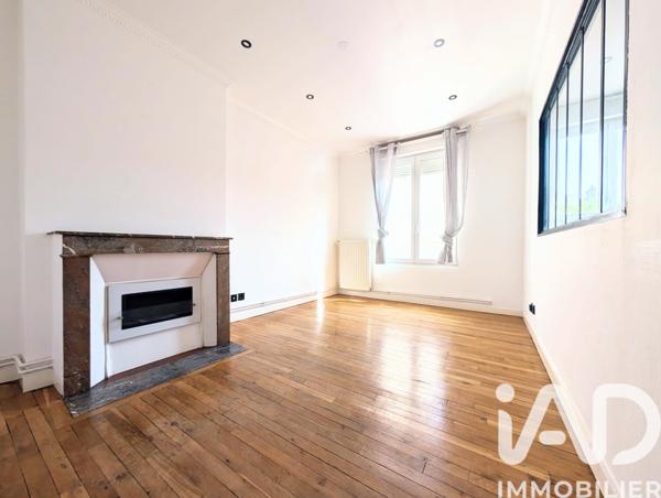 Appartement à vendre 3 pièces 53 m² Reims