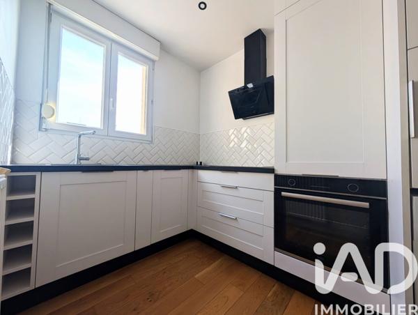 Appartement à vendre 3 pièces 53 m² Reims