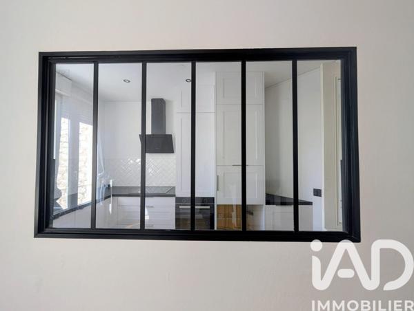 Appartement à vendre 3 pièces 53 m² Reims