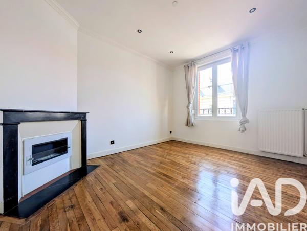 Appartement à vendre 3 pièces 53 m² Reims