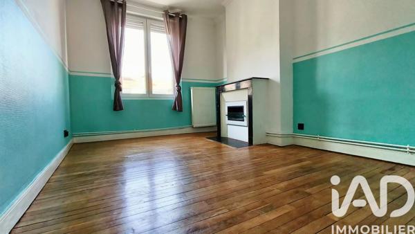 Appartement à vendre 3 pièces 53 m² Reims