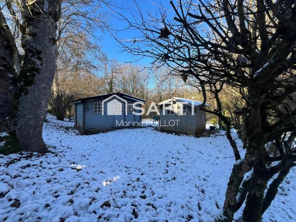 Maison d'habitation, 3 chambres; 10 minutes BLIGNY SUR OUCHE, POUILLY EN AUXOIS, 30 minutes BEAUNE, 40 minutes DIJON