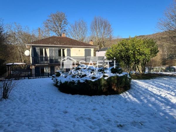 Maison d'habitation, 3 chambres; 10 minutes BLIGNY SUR OUCHE, POUILLY EN AUXOIS, 30 minutes BEAUNE, 40 minutes DIJON