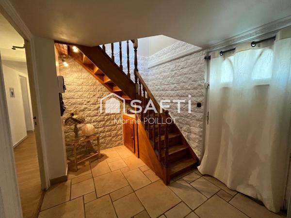 Maison d'habitation, 3 chambres; 10 minutes BLIGNY SUR OUCHE, POUILLY EN AUXOIS, 30 minutes BEAUNE, 40 minutes DIJON