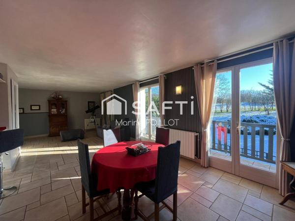 Maison d'habitation, 3 chambres; 10 minutes BLIGNY SUR OUCHE, POUILLY EN AUXOIS, 30 minutes BEAUNE, 40 minutes DIJON