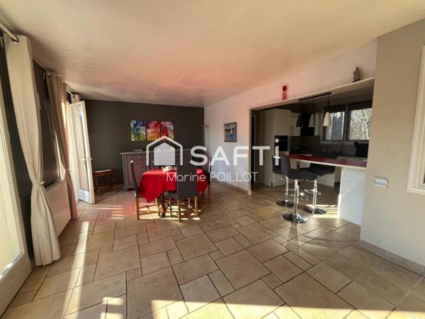 Maison d'habitation, 3 chambres; 10 minutes BLIGNY SUR OUCHE, POUILLY EN AUXOIS, 30 minutes BEAUNE, 40 minutes DIJON