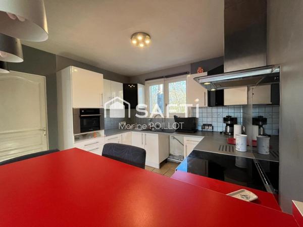 Maison d'habitation, 3 chambres; 10 minutes BLIGNY SUR OUCHE, POUILLY EN AUXOIS, 30 minutes BEAUNE, 40 minutes DIJON