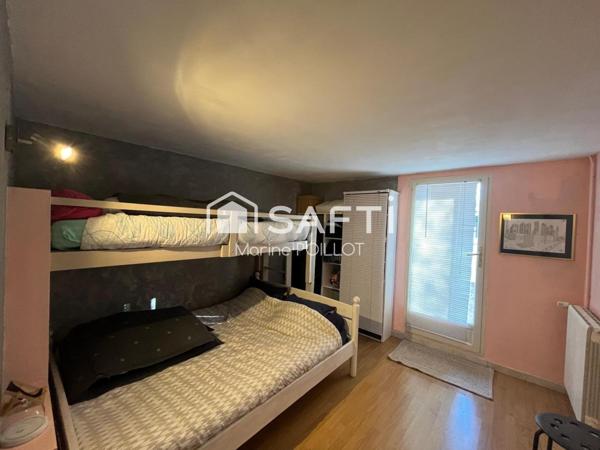 Maison d'habitation, 3 chambres; 10 minutes BLIGNY SUR OUCHE, POUILLY EN AUXOIS, 30 minutes BEAUNE, 40 minutes DIJON