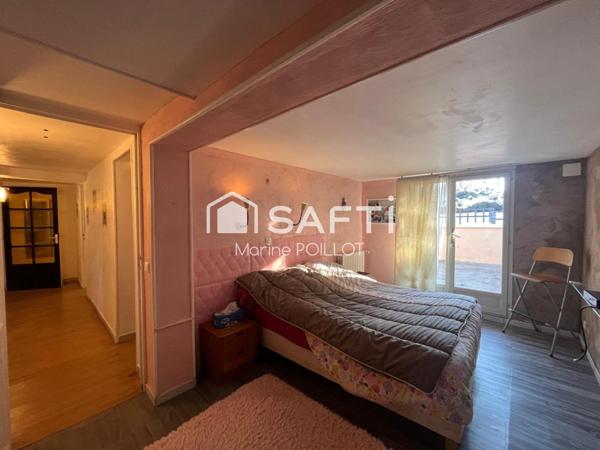 Maison d'habitation, 3 chambres; 10 minutes BLIGNY SUR OUCHE, POUILLY EN AUXOIS, 30 minutes BEAUNE, 40 minutes DIJON