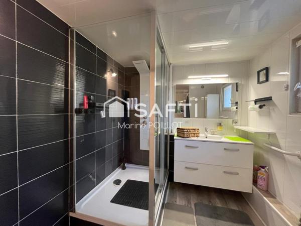 Maison d'habitation, 3 chambres; 10 minutes BLIGNY SUR OUCHE, POUILLY EN AUXOIS, 30 minutes BEAUNE, 40 minutes DIJON