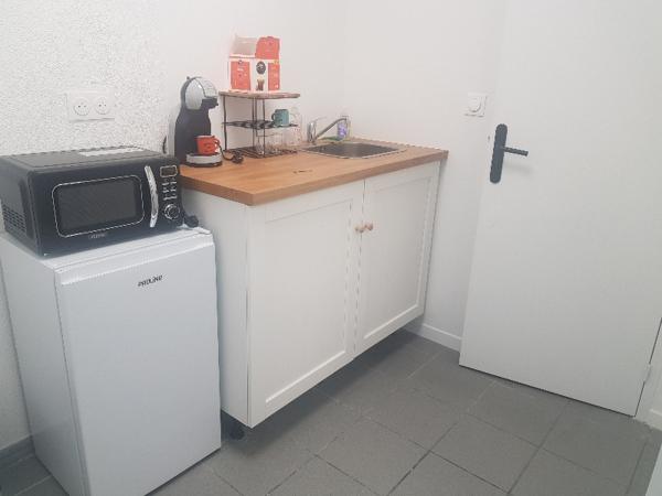 Gémenos (13420) Bureau 16 m² – Emplacement Idéal à Gémenos !