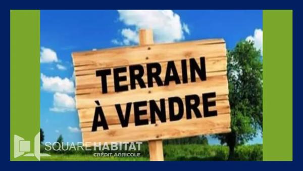 Terrain à vendre 1500m² Cucq (62780)