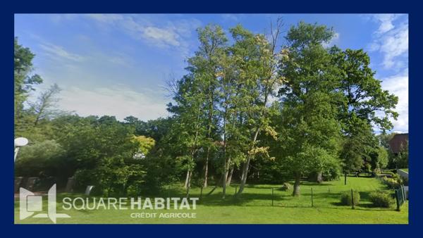 Terrain à vendre 1500m² Cucq (62780)