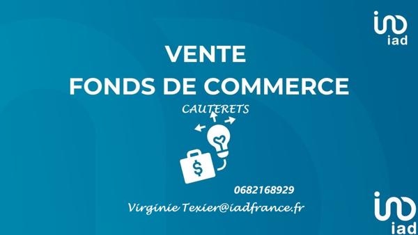 Boutique/Local commercial à vendre 110 m² Cauterets
