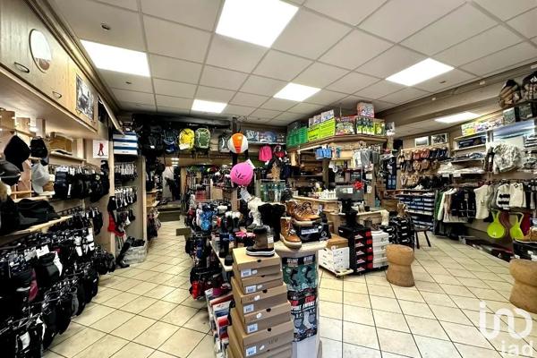Boutique/Local commercial à vendre 110 m² Cauterets