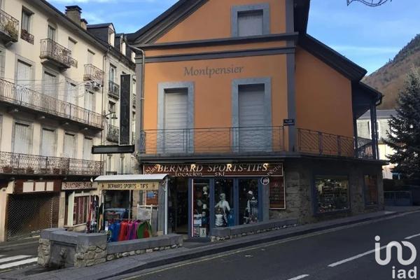 Boutique/Local commercial à vendre 110 m² Cauterets