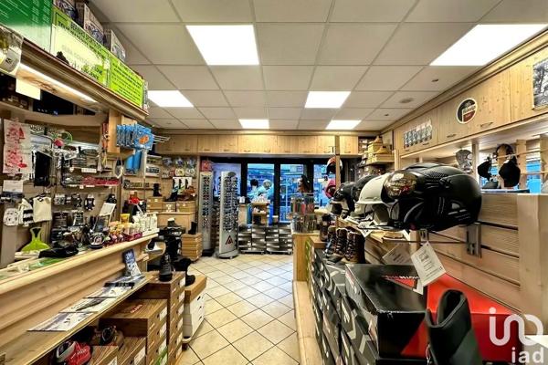 Boutique/Local commercial à vendre 110 m² Cauterets