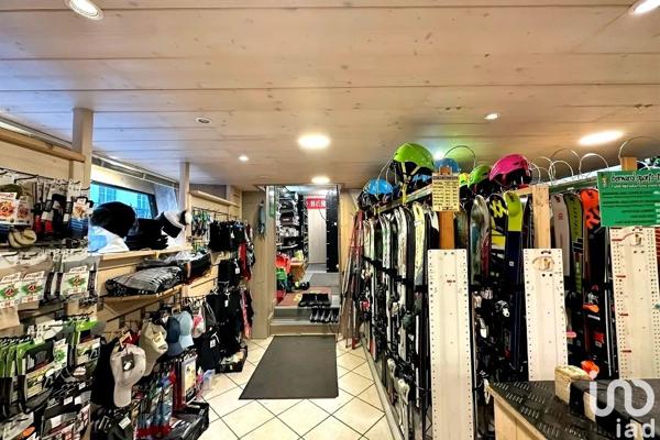 Boutique/Local commercial à vendre 110 m² Cauterets