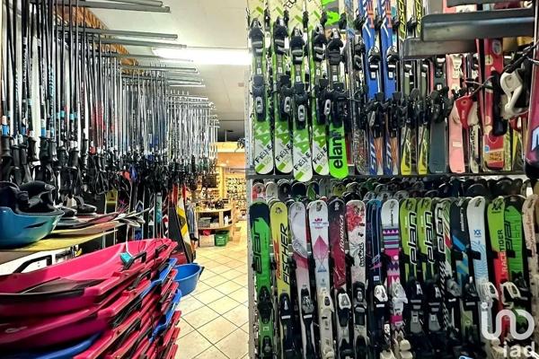 Boutique/Local commercial à vendre 110 m² Cauterets