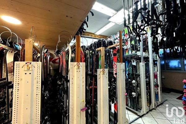 Boutique/Local commercial à vendre 110 m² Cauterets