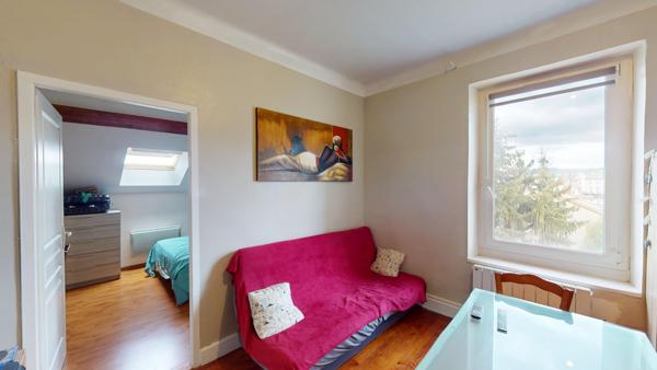 Appartement Oyonnax 2 pièce(s) 33.83 m2