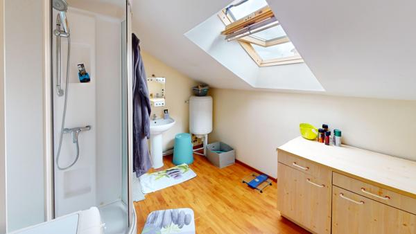 Appartement Oyonnax 2 pièce(s) 33.83 m2